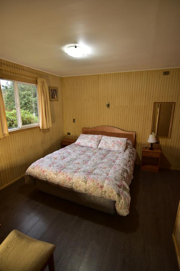 Cabana Nueva En Ancud Chiloe Esterno foto